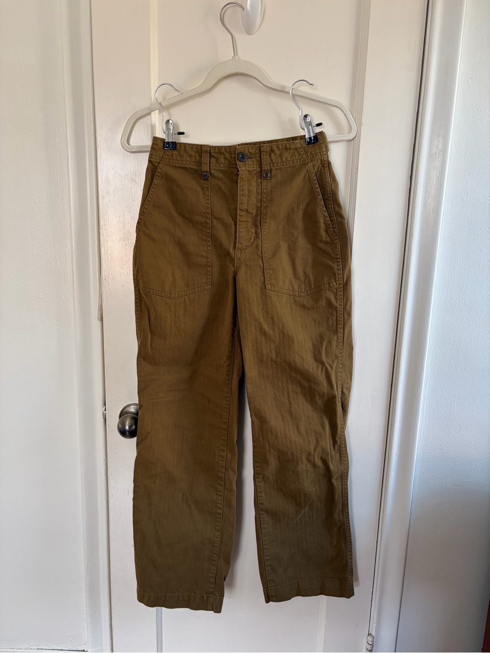 Madewell Utility Pants